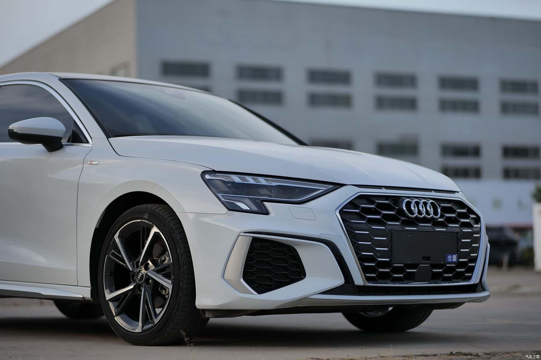 Audi A3, 2023 все фото