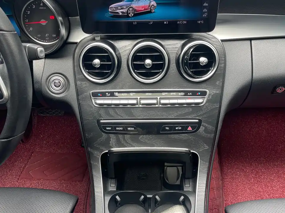 Mercedes-Benz Class C