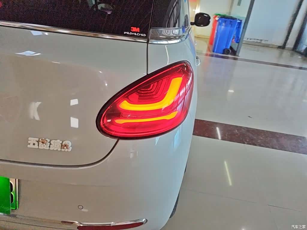 Wuling Bingo, 2024 8