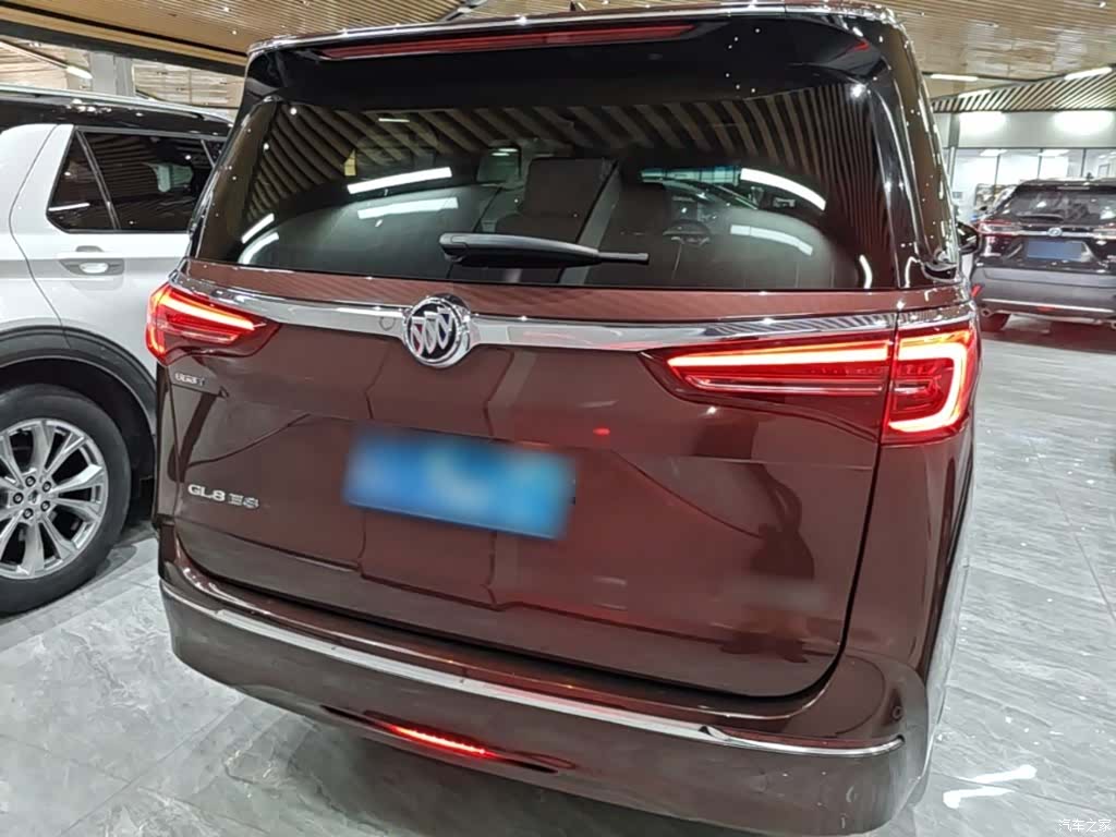 Buick GL8, 2022 6