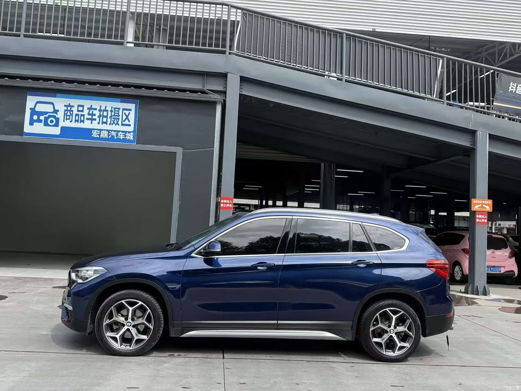 BMW X1, 2019 9
