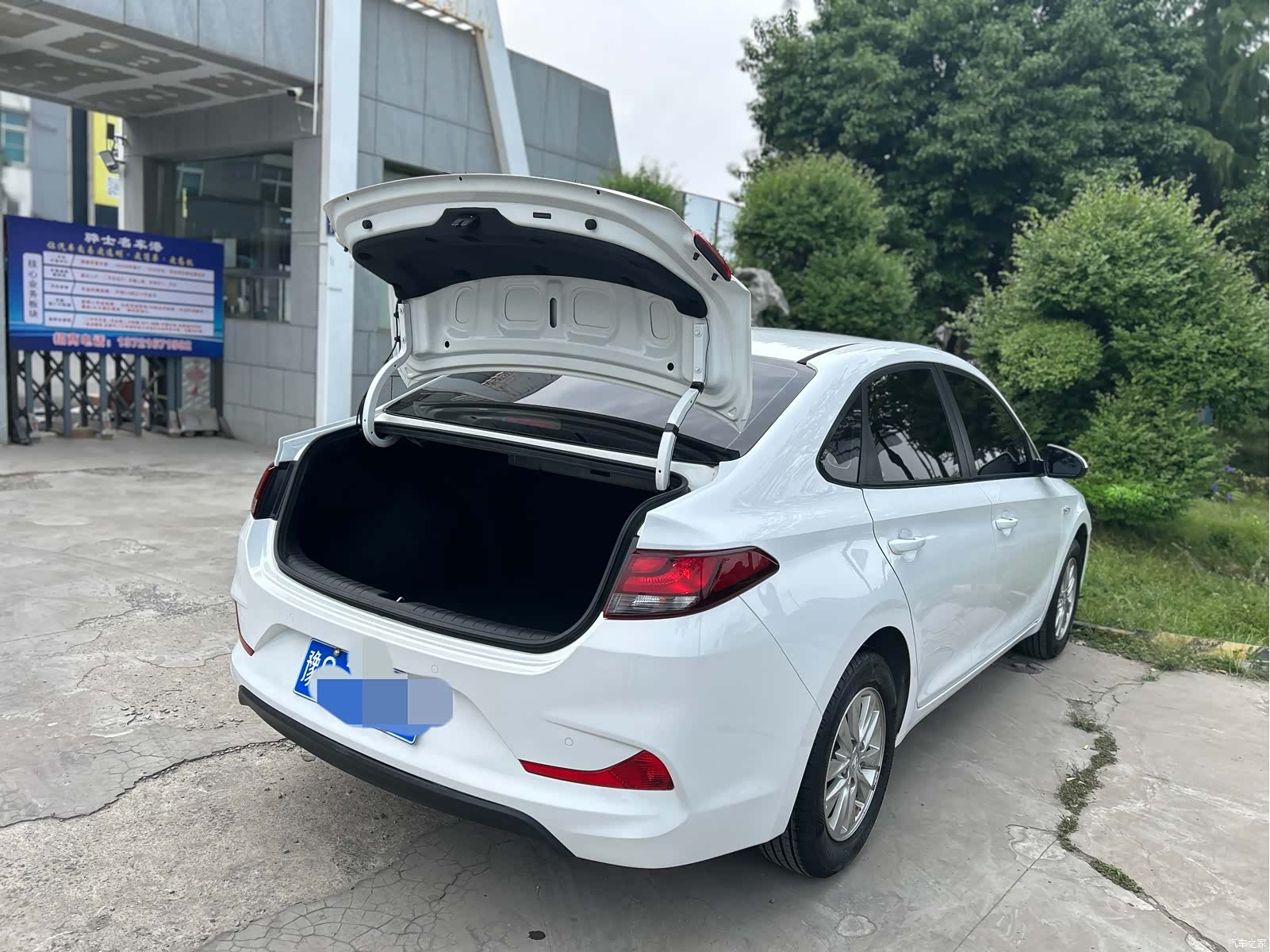 Hyundai GL, 2019 19