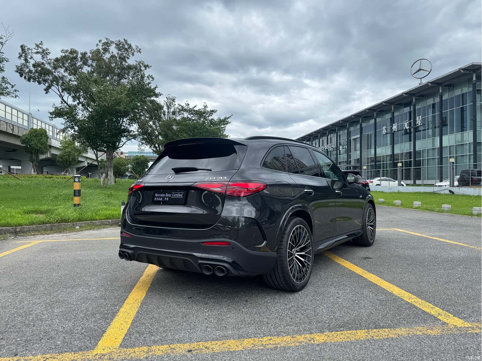 Mercedes-Benz GLC, 2026 19
