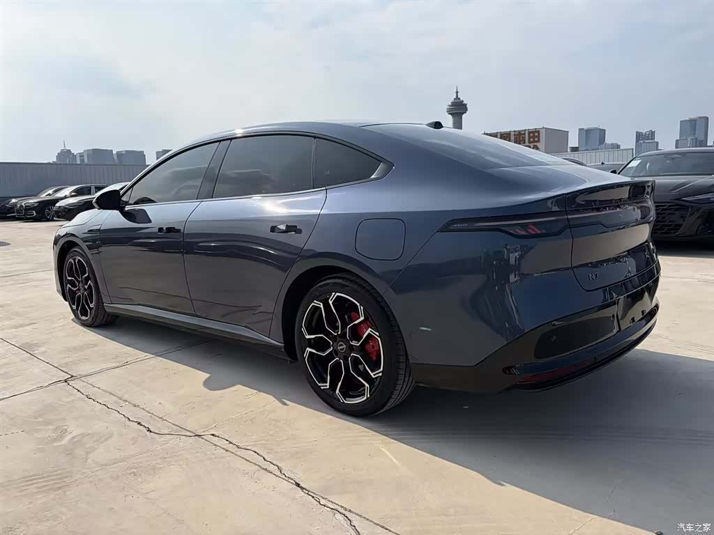 Nissan N7, 2025 8