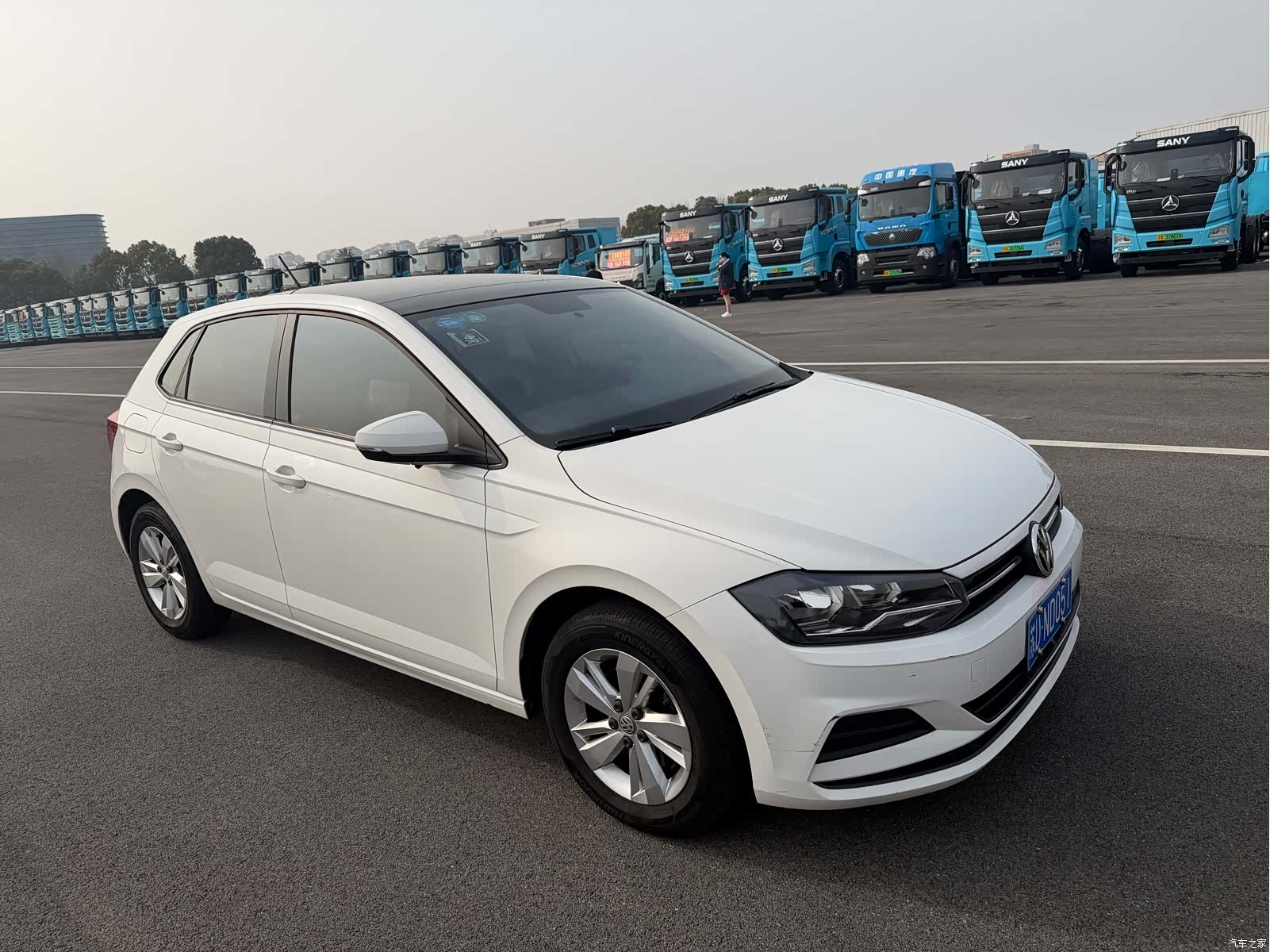 Volkswagen Polo, 2020 3