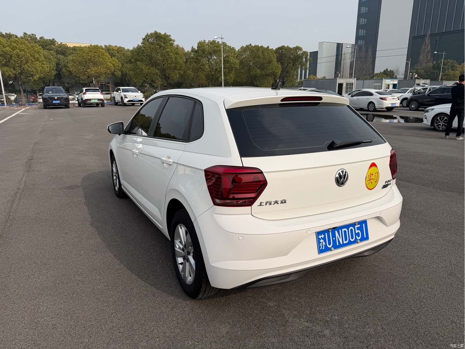 Volkswagen Polo, 2020 все фото