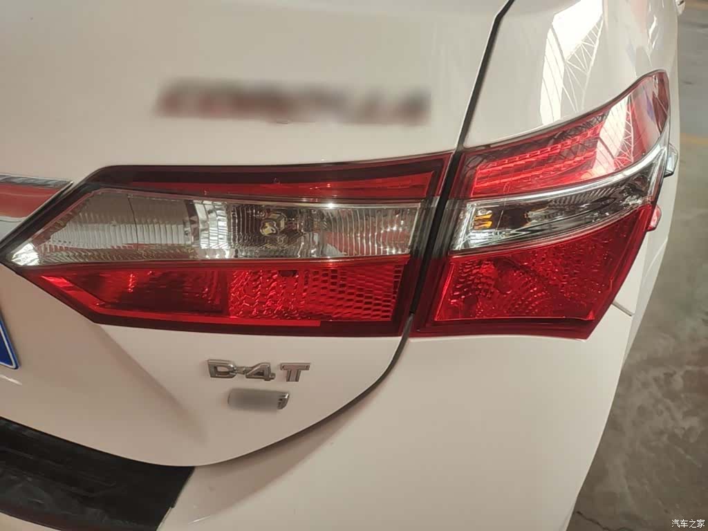Toyota Corolla, 2018 8