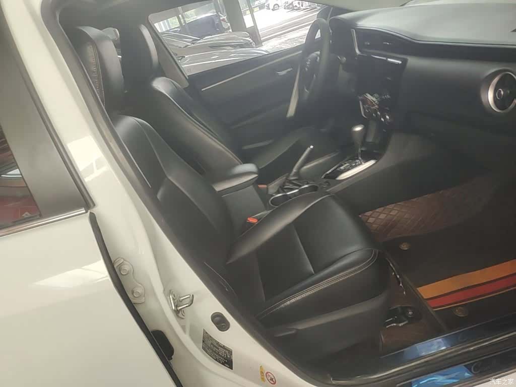 Toyota Corolla, 2018 25