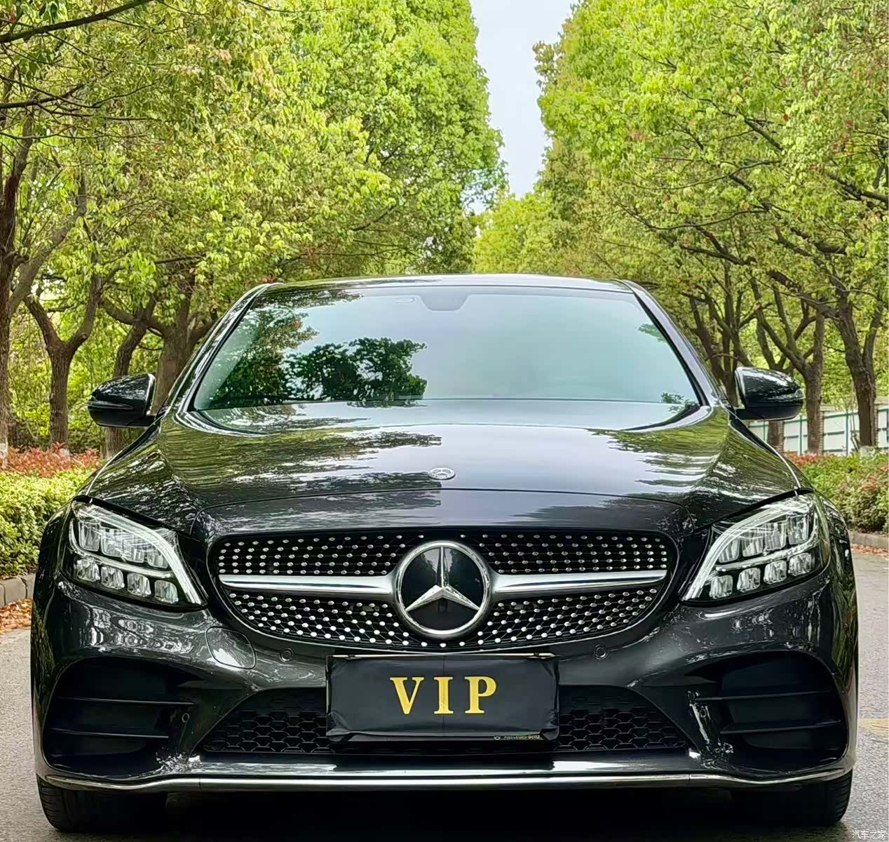 Mercedes-Benz C-Class, 2021 2