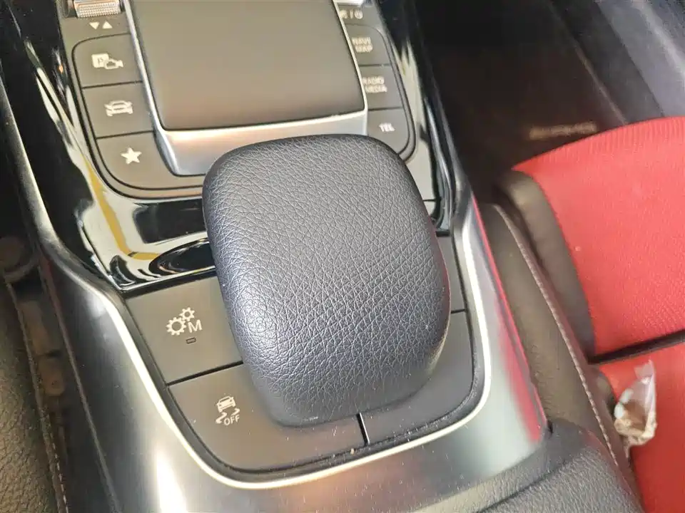 Mercedes-Benz Class A AMG