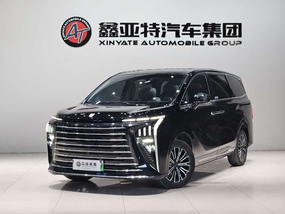 Shaanxi Xi'an Car