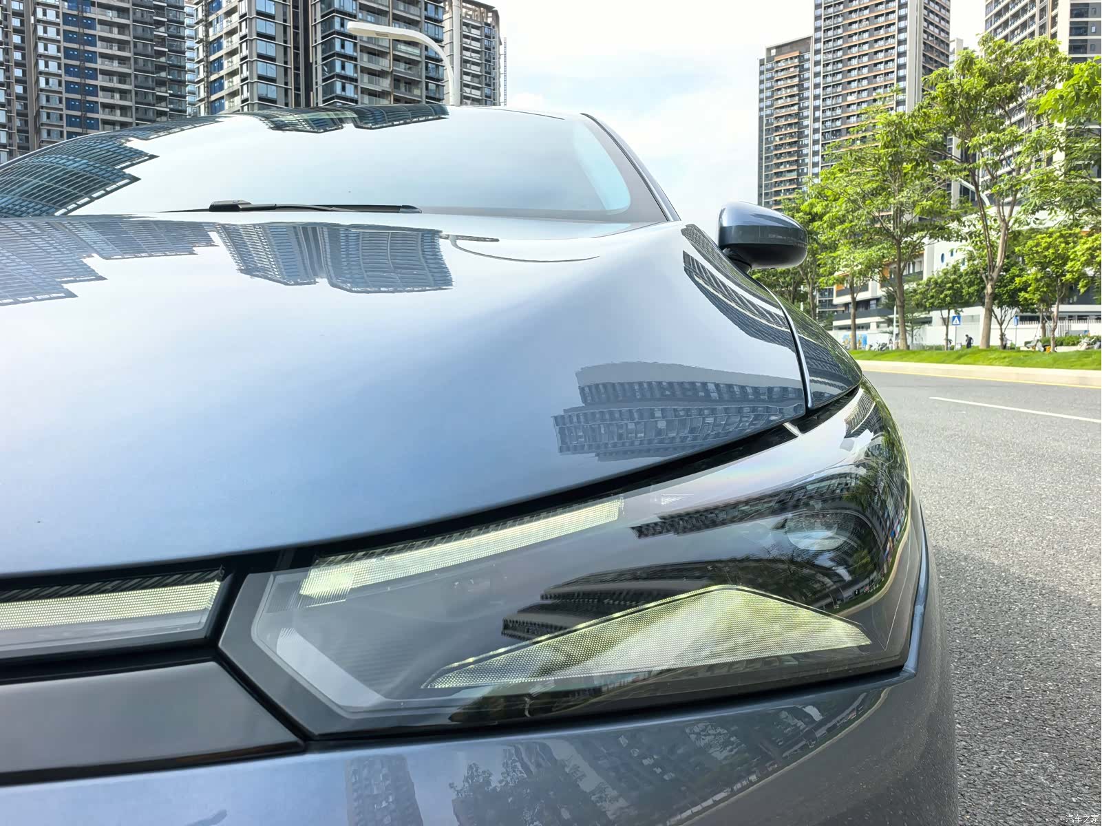 Xpeng P5, 2023 12