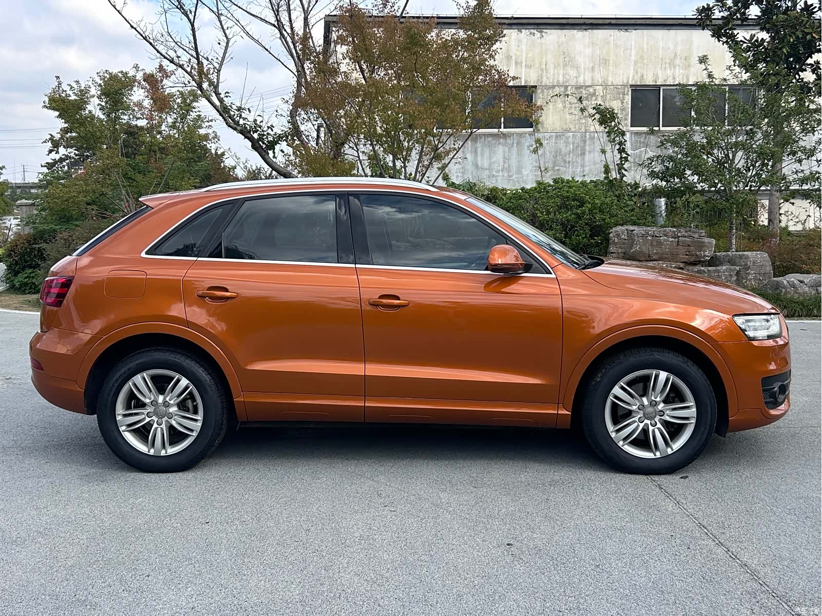 Audi Q3, 2014 4