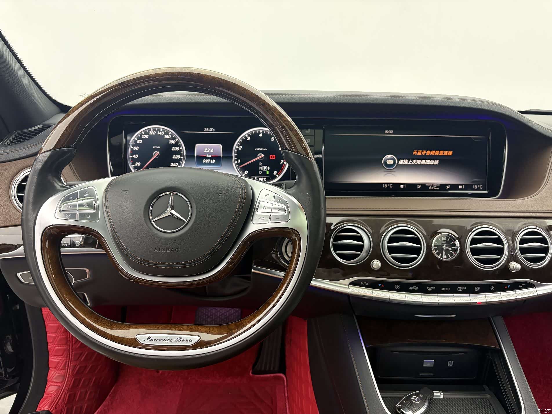Maybach S-Class, 2016 9