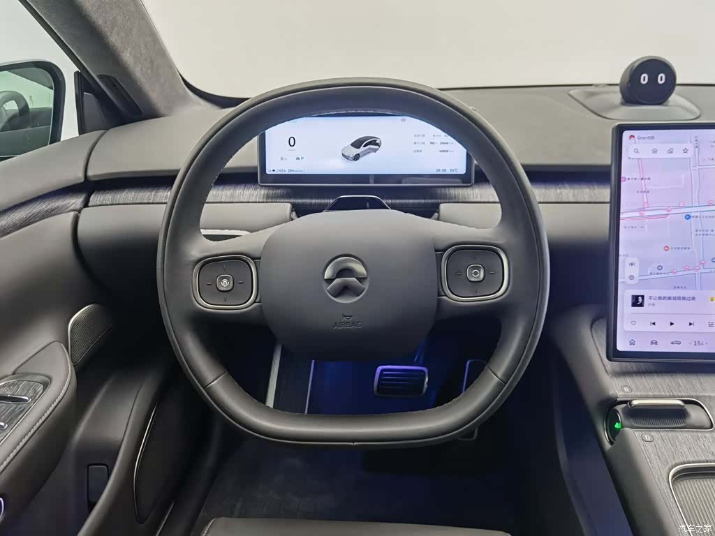 NIO ET7, 2024 11
