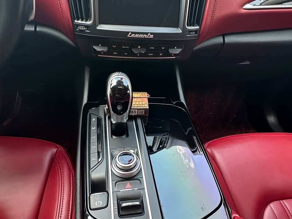 Maserati Levante Maserati Levante