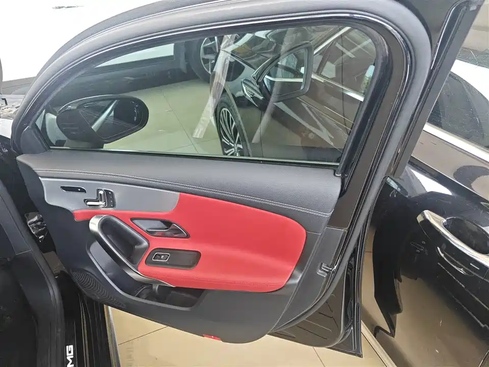 Mercedes-Benz Class A AMG