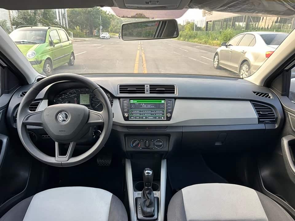 Skoda Jingrui Skoda Jingrui