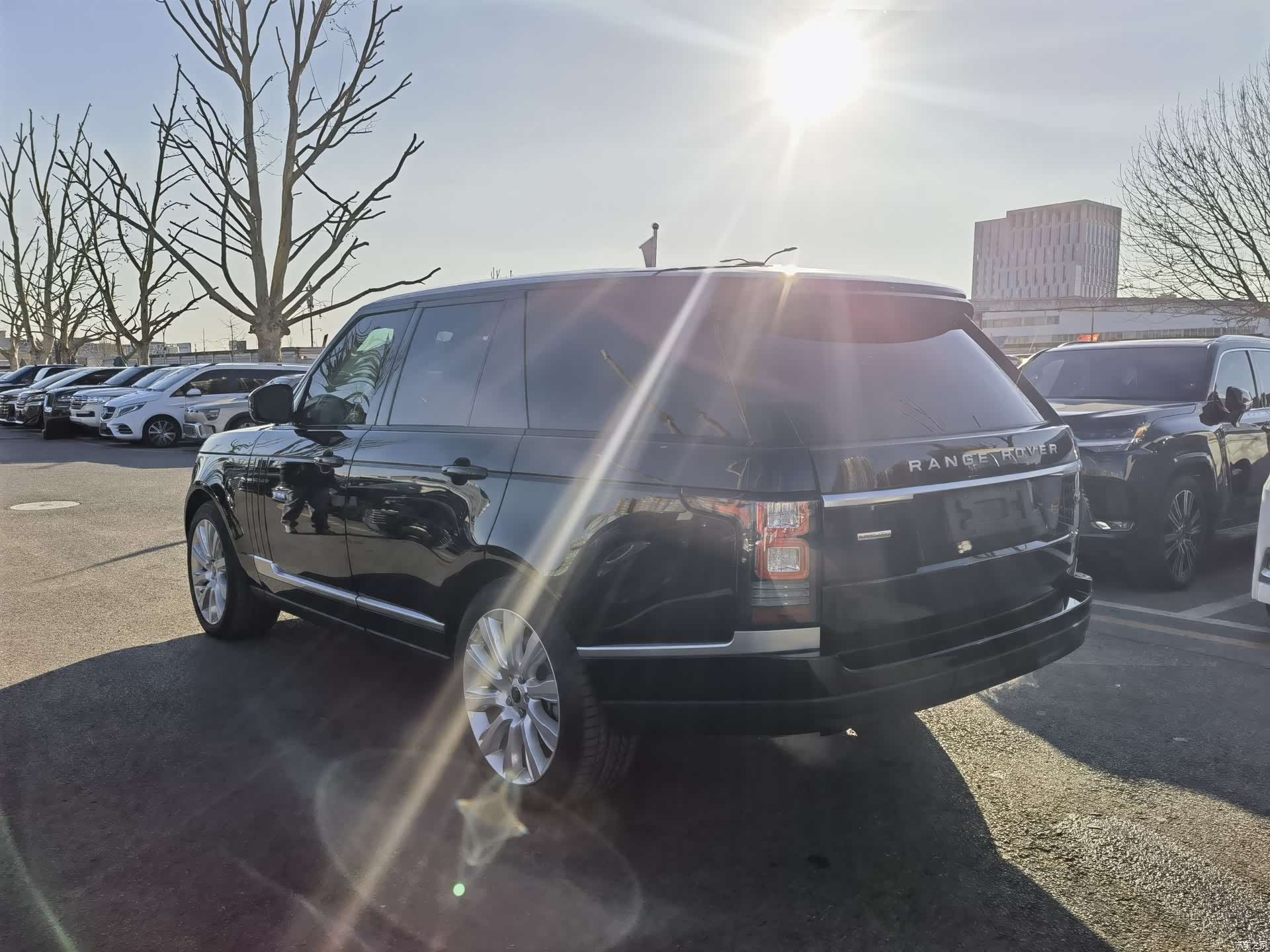 Land Rover Range Rover, 2020 11