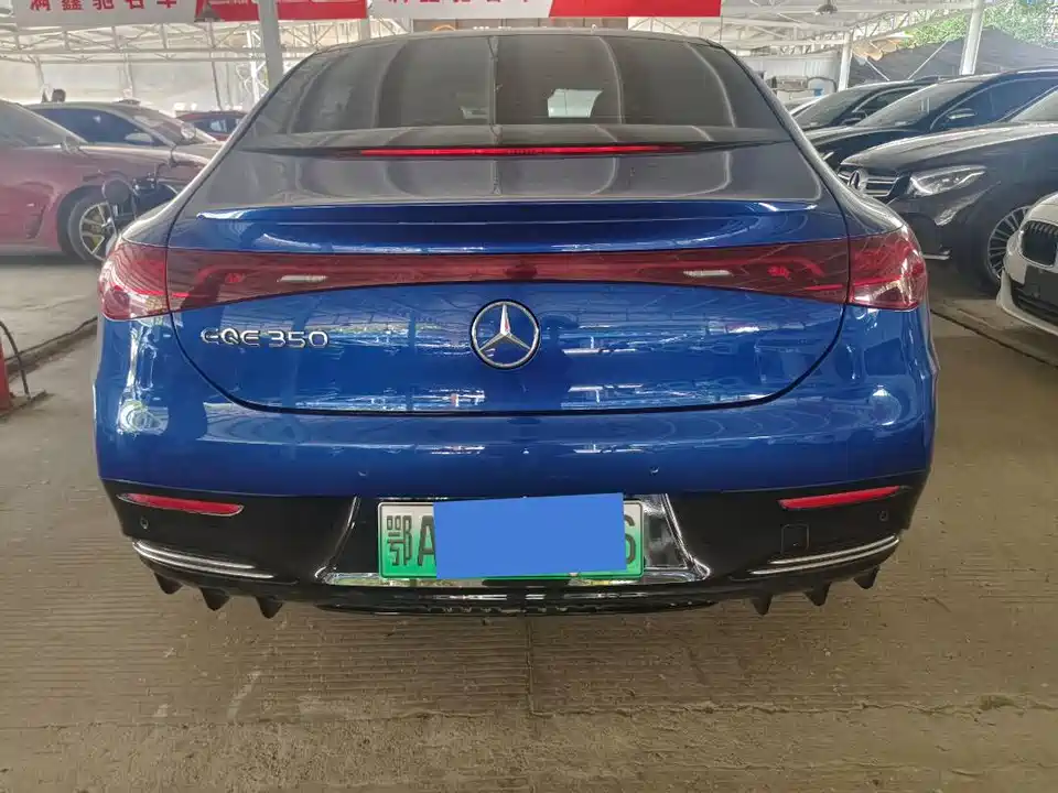 Mercedes-Benz EQE