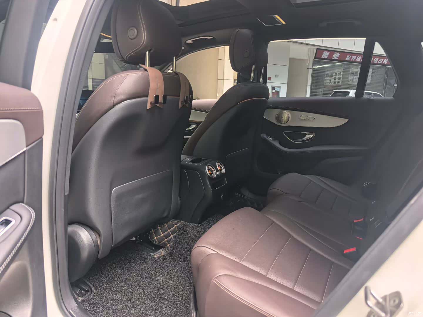 Mercedes-Benz GLC, 2021 все фото