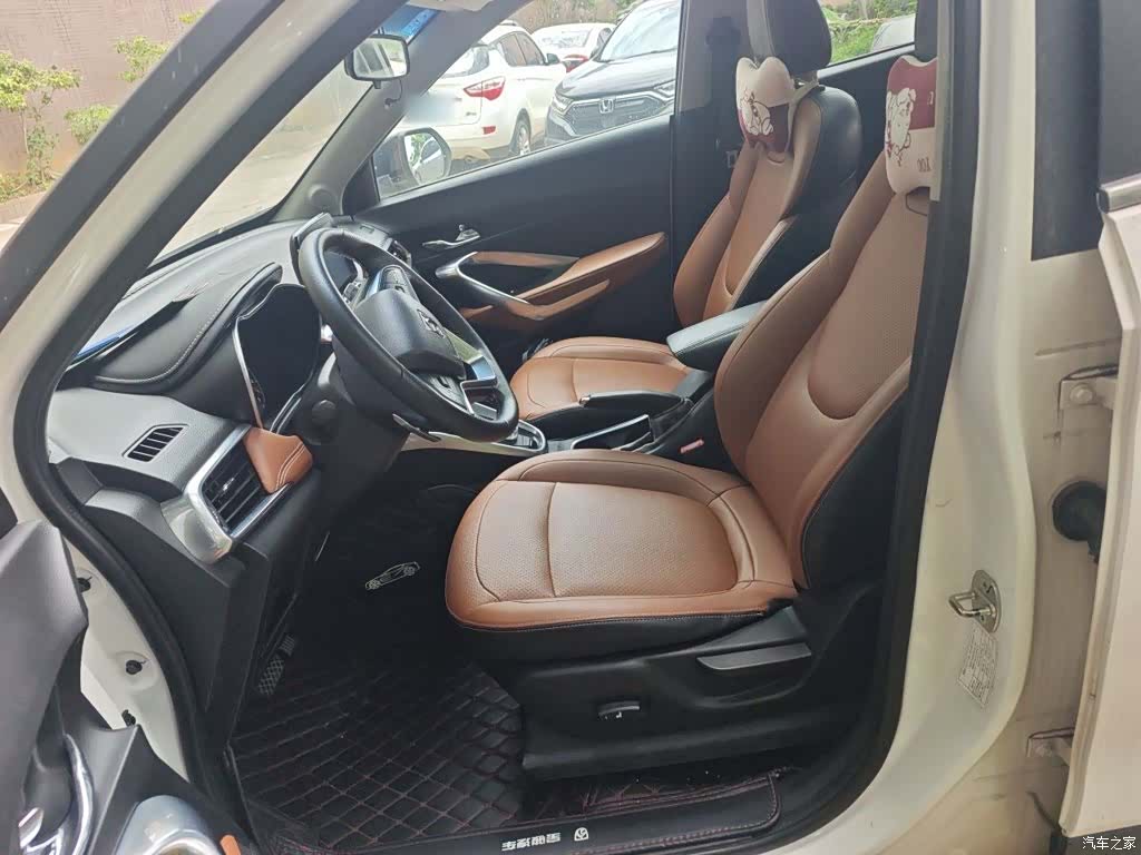 Wuling 510, 2017 8