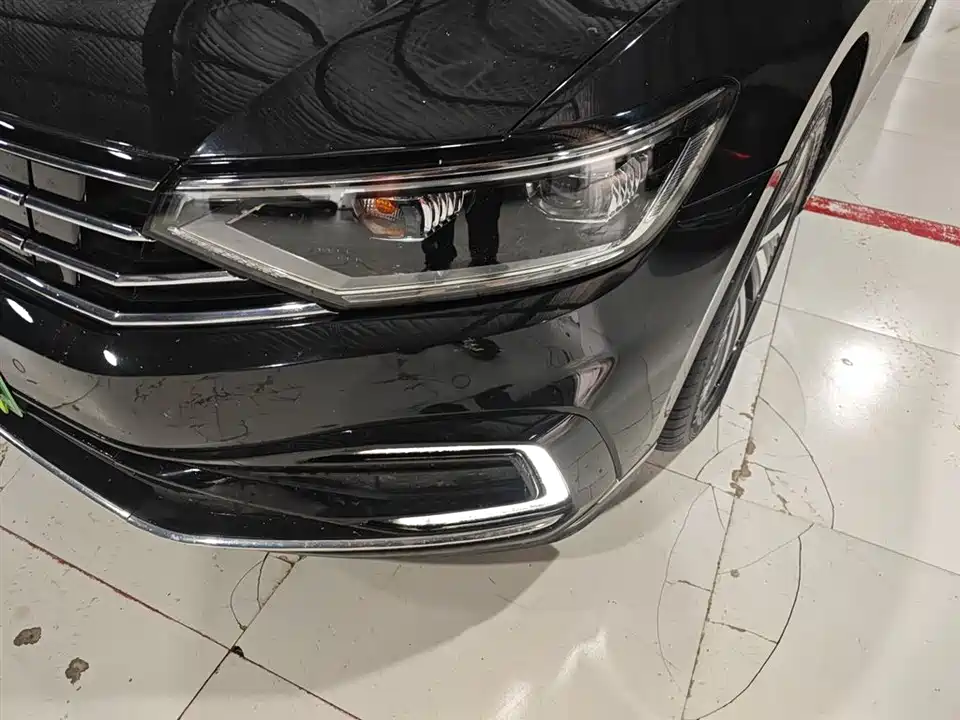 Volkswagen Magotan GTE