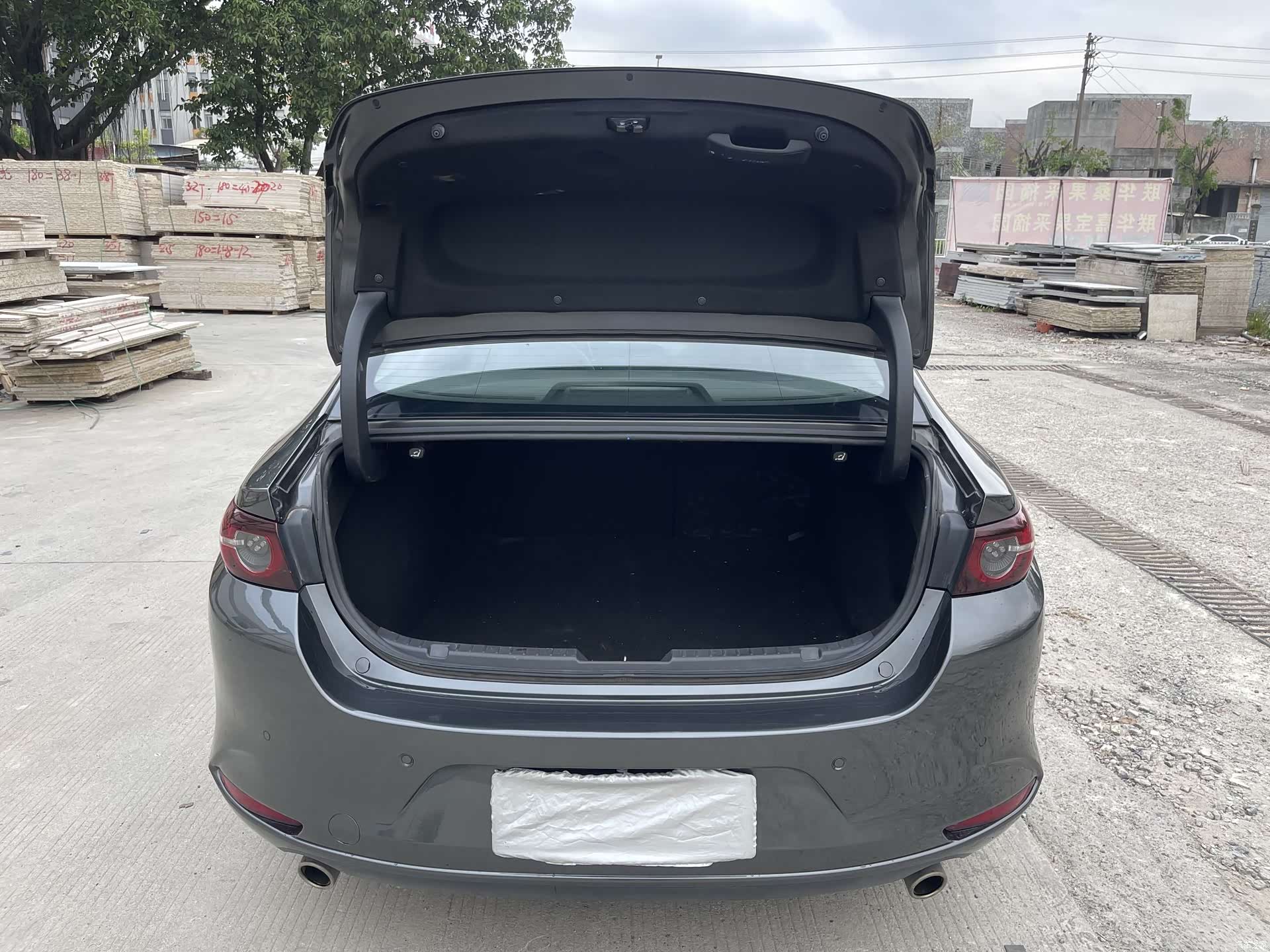 Mazda Mazda3, 2022 21