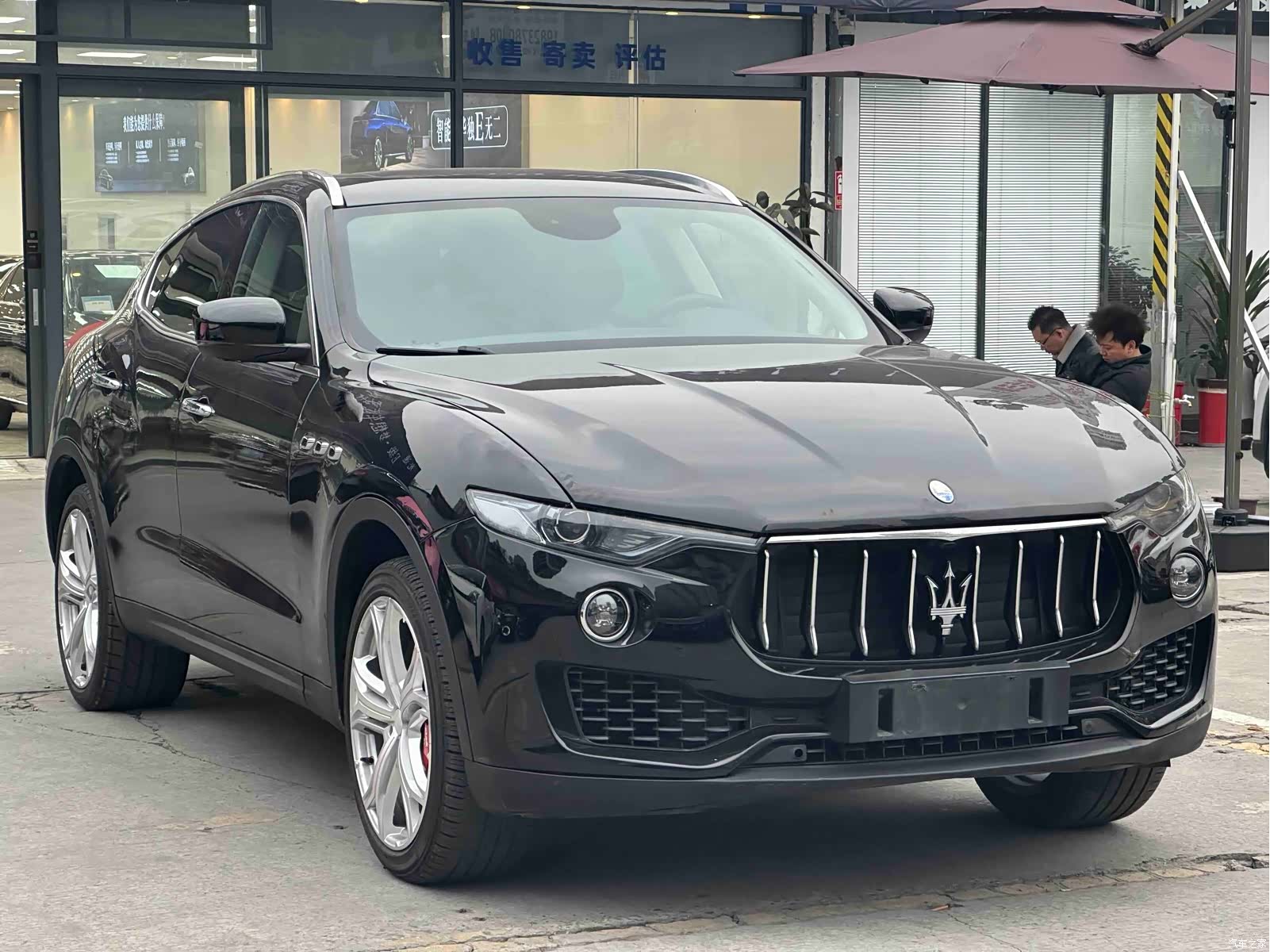 Maserati Levante, 2018 3