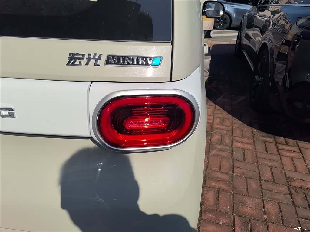 Wuling MINIEV, 2025 8