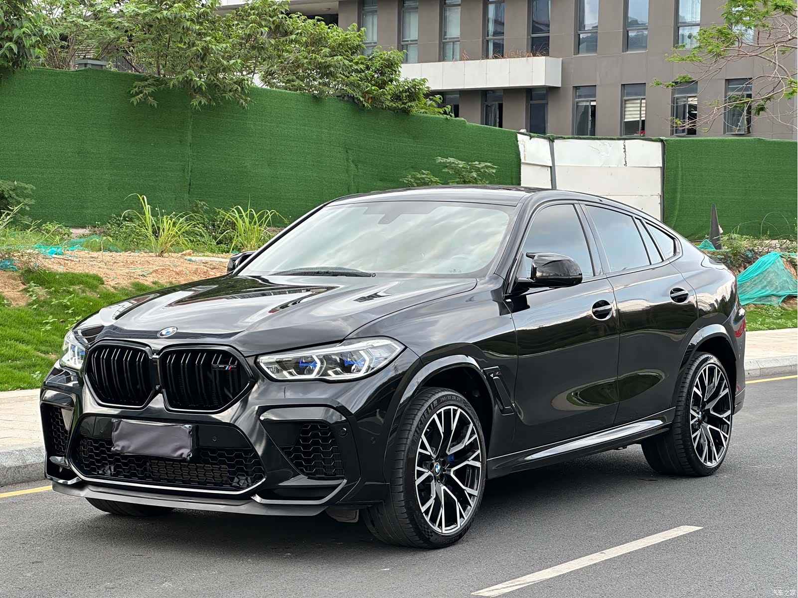 BMW X6, 2022 1