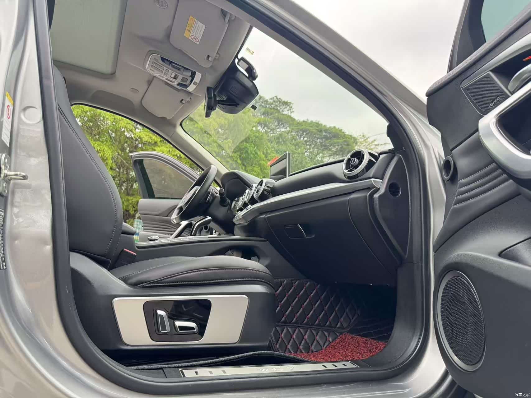 WEY VV7, 2019 10
