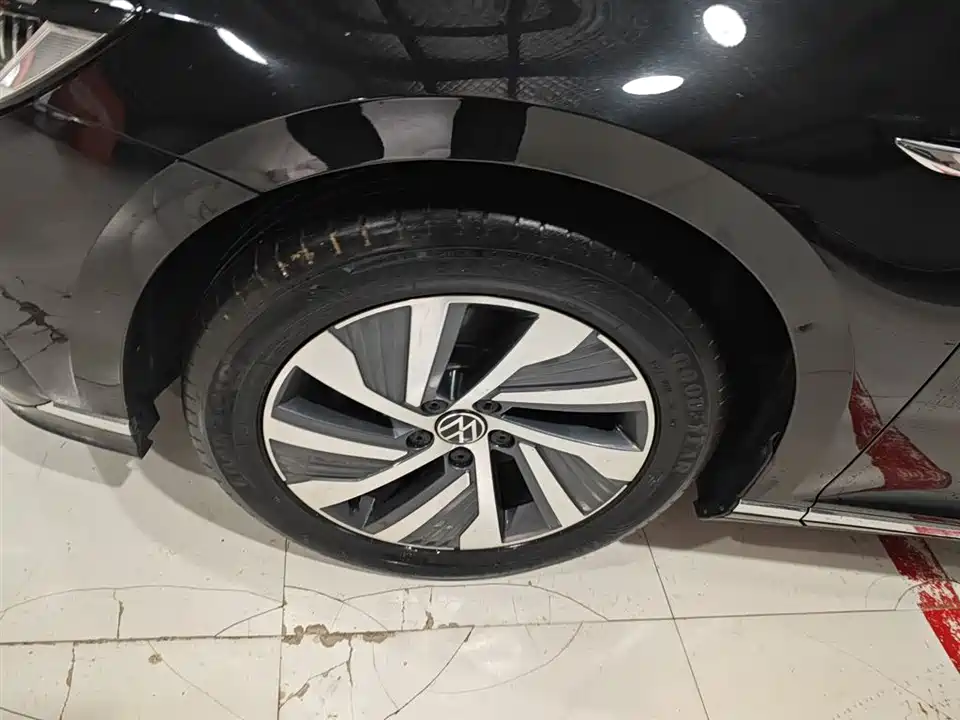 Volkswagen Magotan GTE