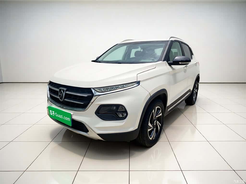 Wuling 510, 2017 2
