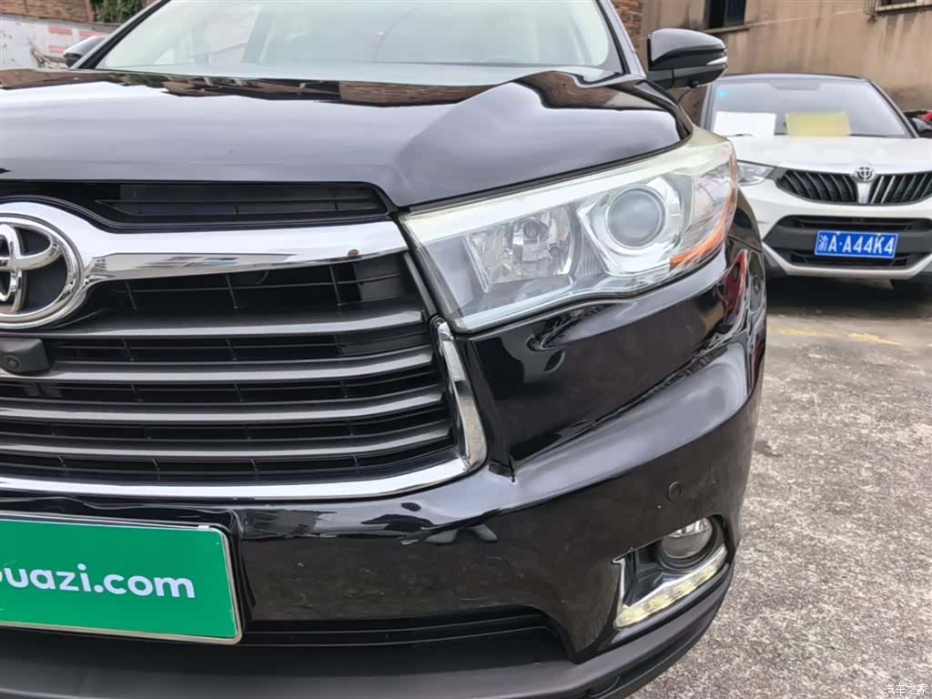 Toyota Highlander, 2016 24