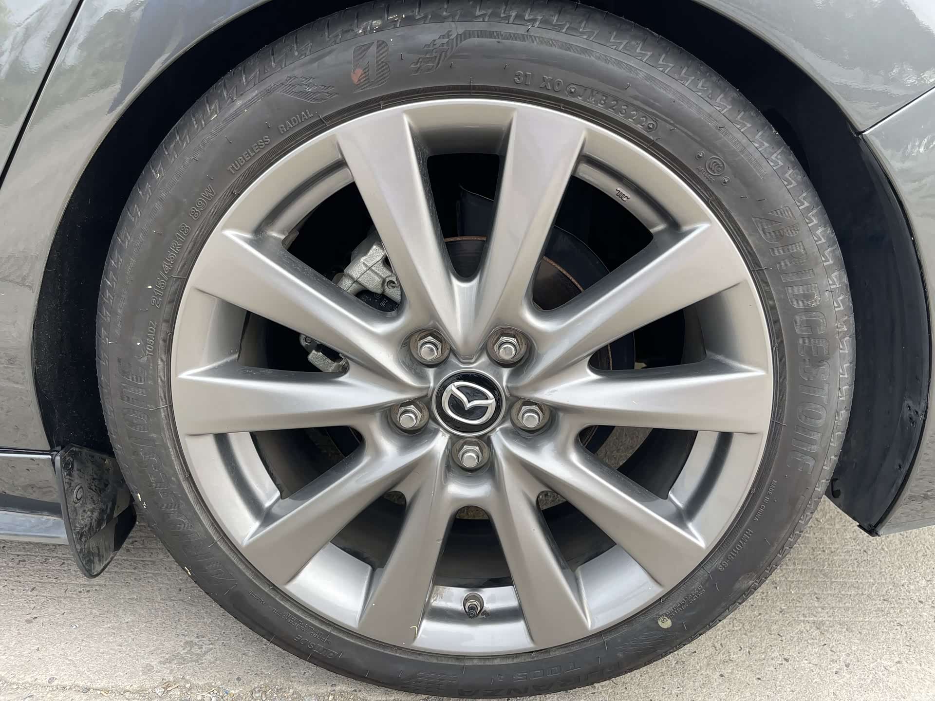 Mazda Mazda3, 2022 19