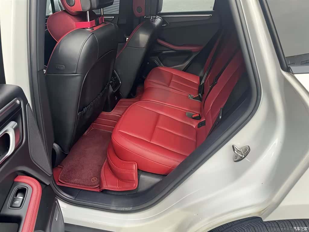 Porsche Macan, 2023 17