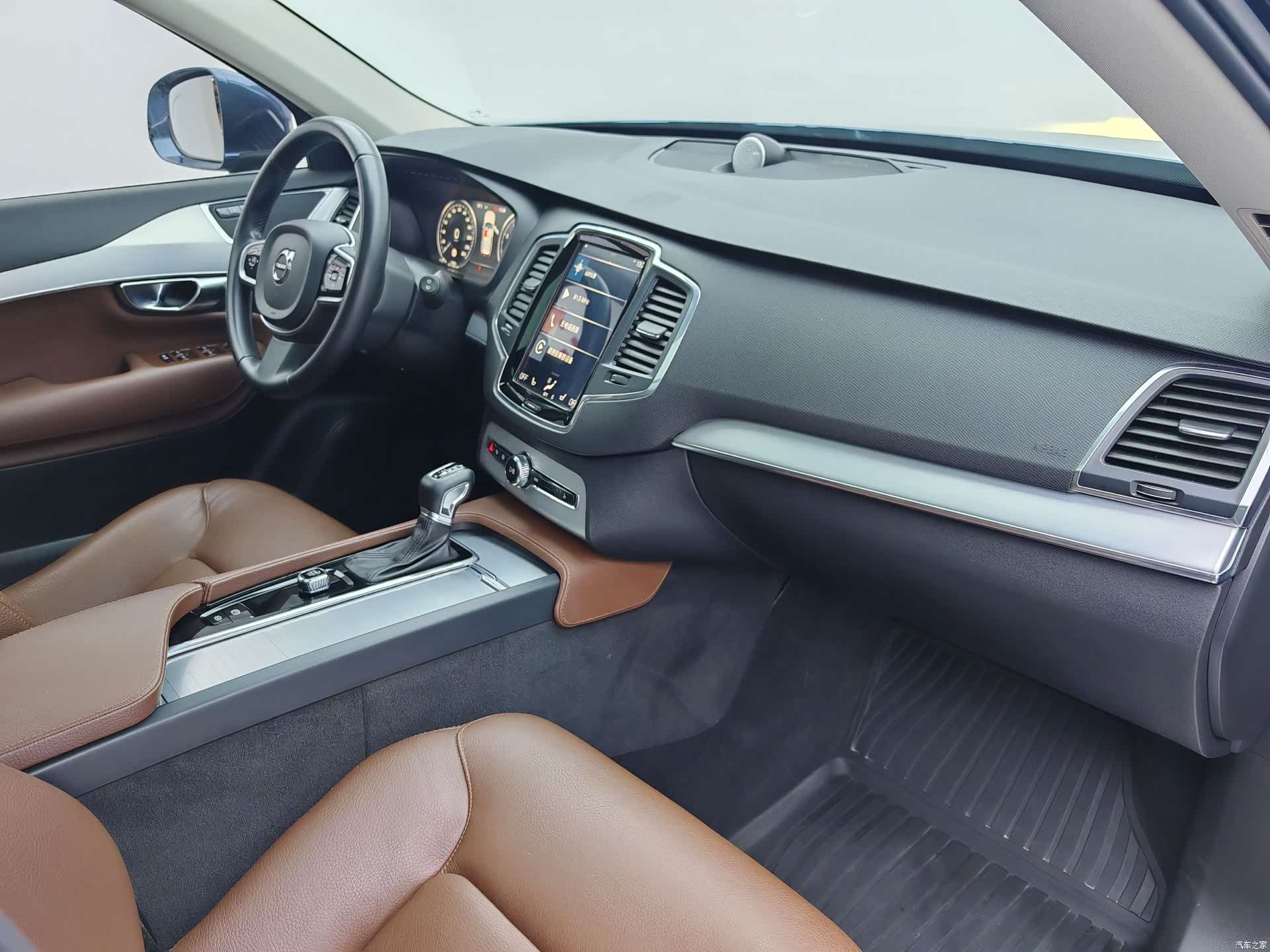 Volvo XC90, 2018 12