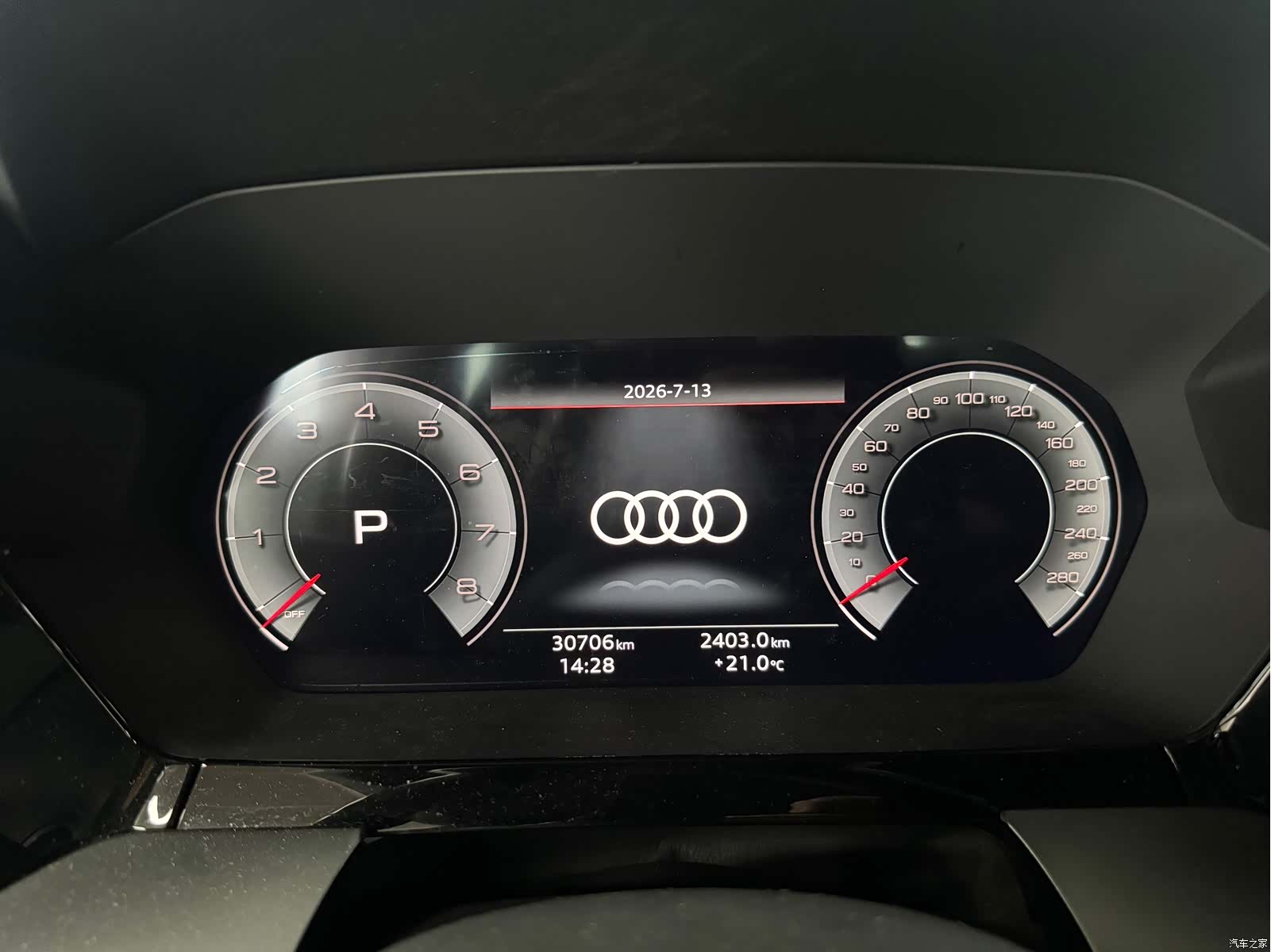 Audi A3, 2024 10