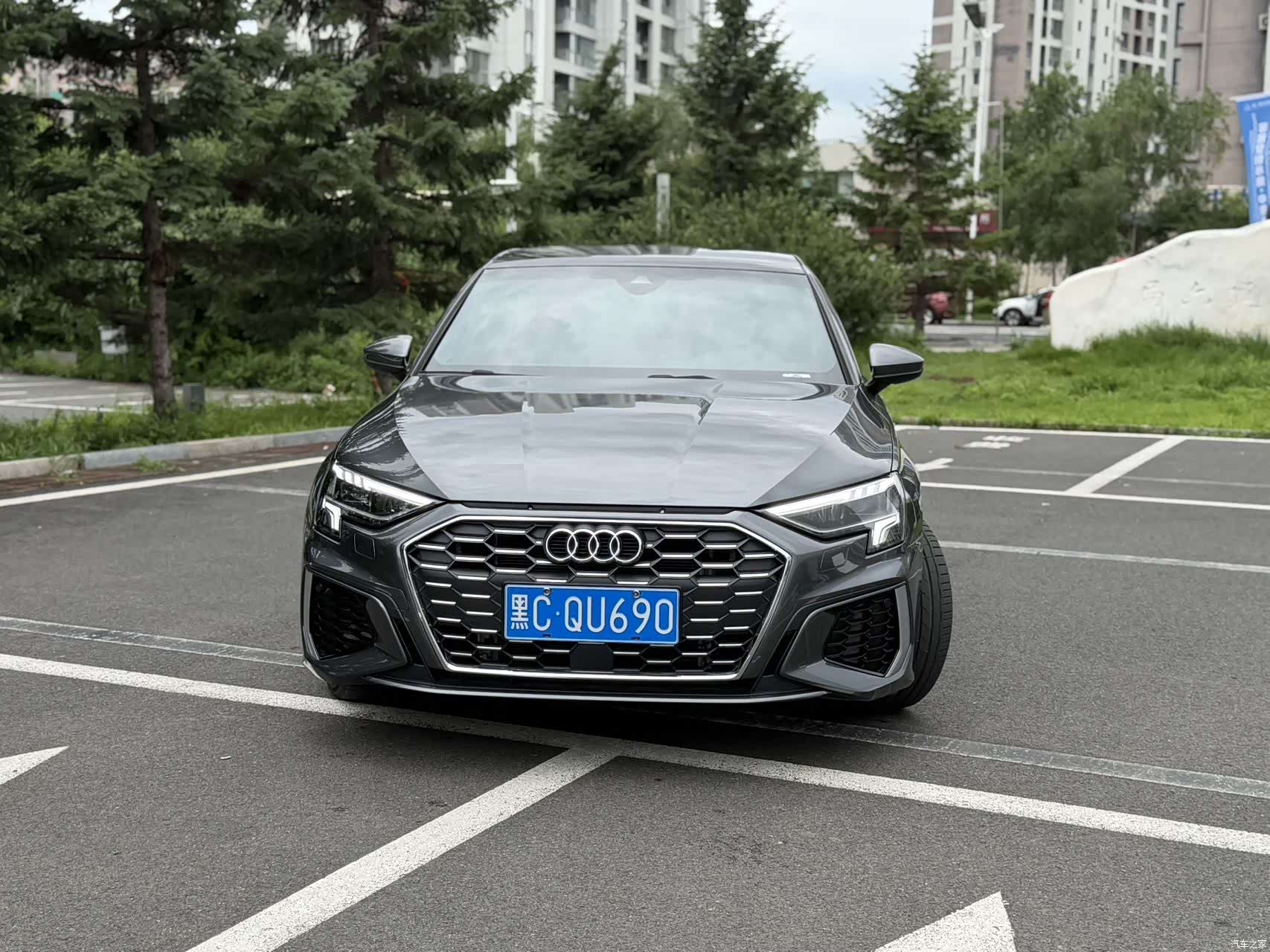 Audi A3, 2024 2