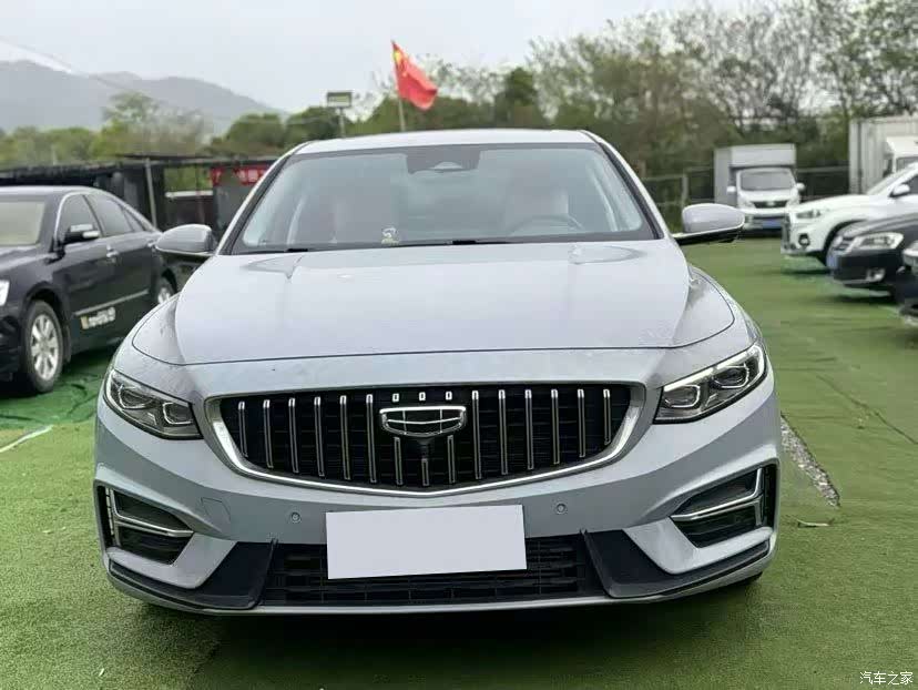 Geely Preface, 2023 2