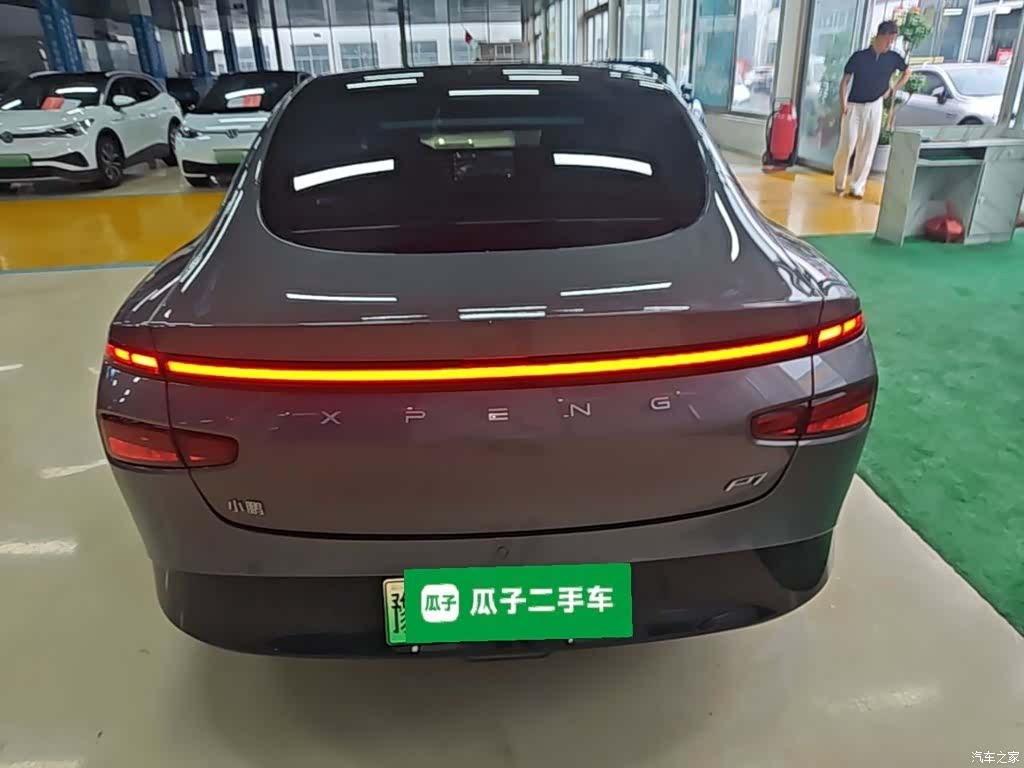 Xpeng P7, 2024 6