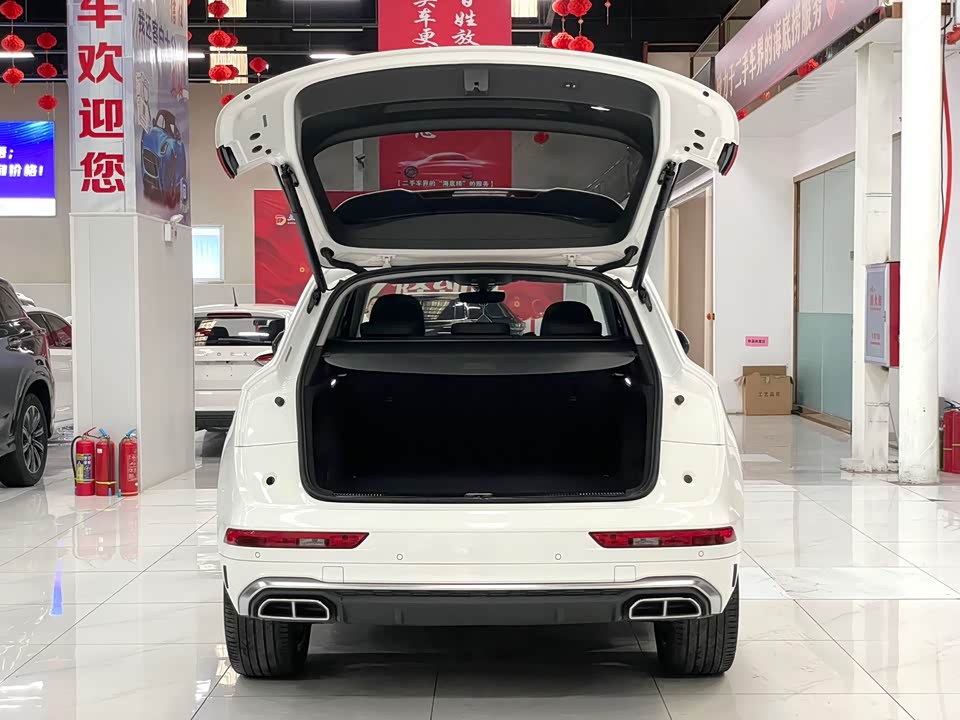 Audi Q5L Audi Q5L