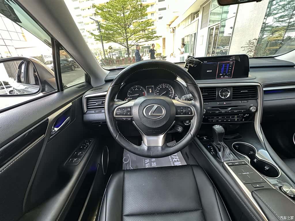 Lexus RX, 2022 16