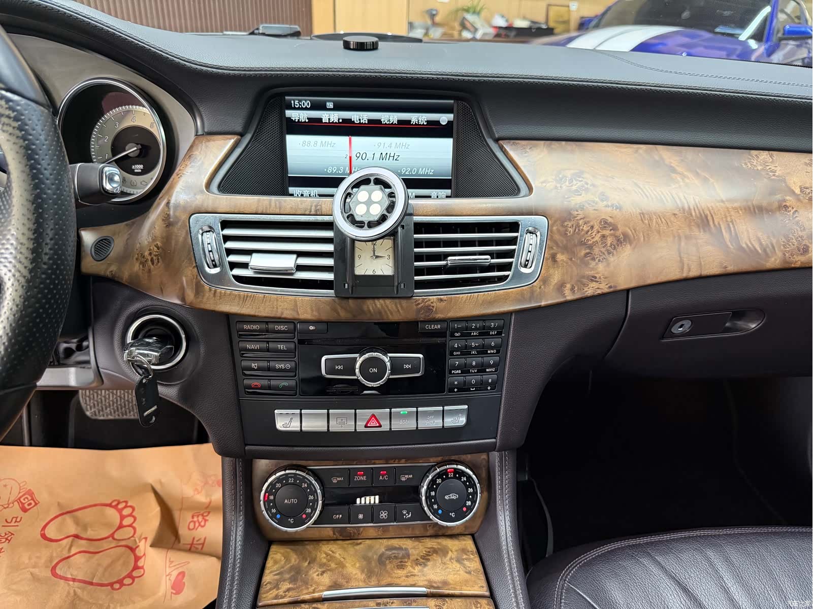 Mercedes-Benz CLS, 2014 14