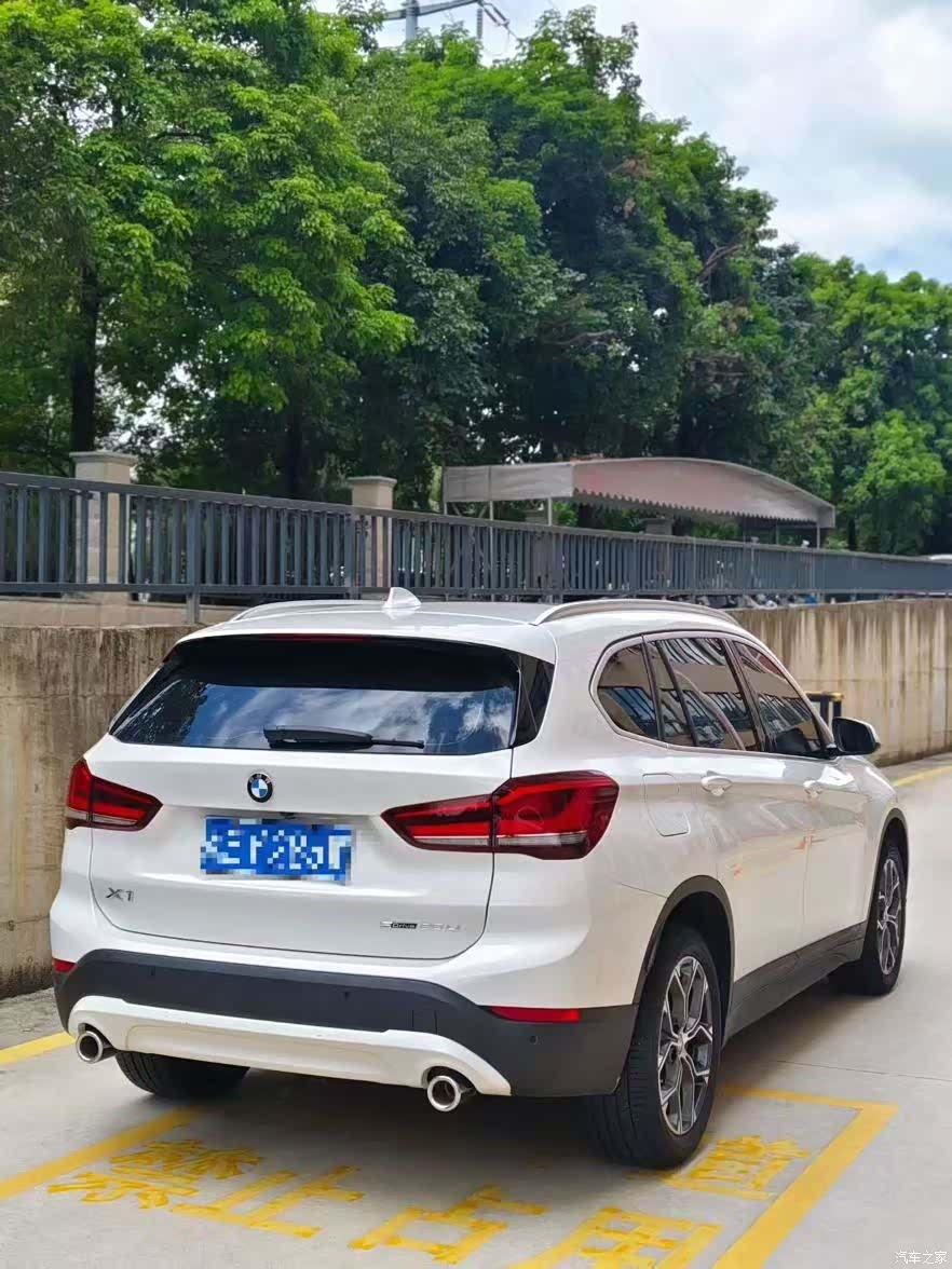BMW X1, 2020 8