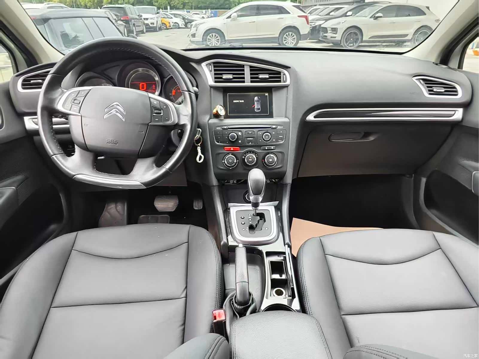 Citroen C4, 2015 12