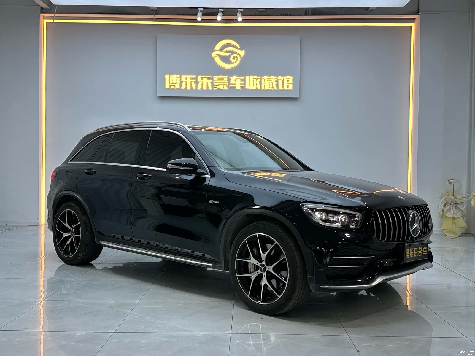 Mercedes-Benz GLC, 2020 все фото