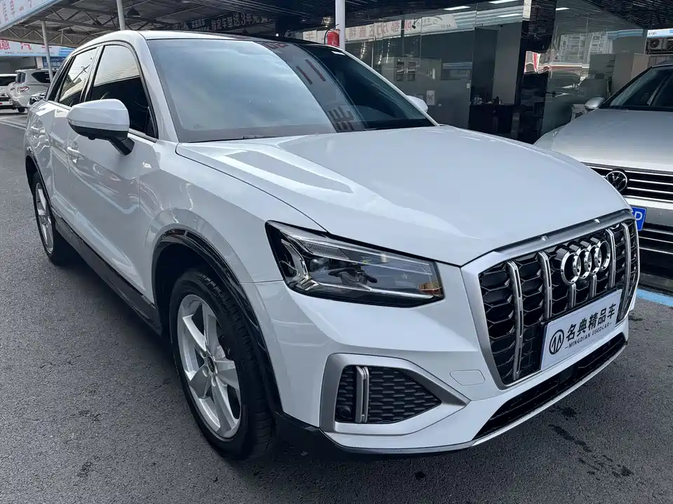 Audi Q2L