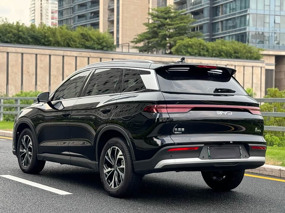BYD Songjiang BYD Songjiang